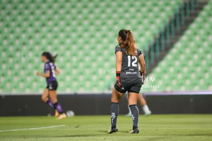 Alondra García | Santos vs Mazatlan femenil J17 