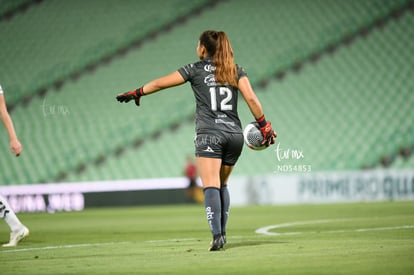 Alondra García | Santos vs Mazatlan femenil J17 