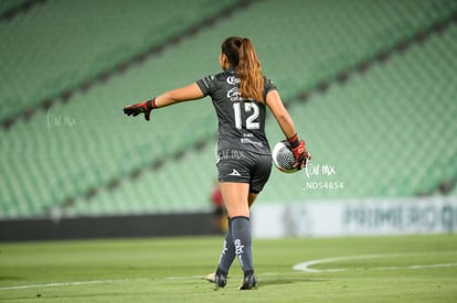 Alondra García | Santos vs Mazatlan femenil J17 