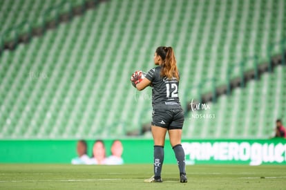 Alondra García | Santos vs Mazatlan femenil J17 