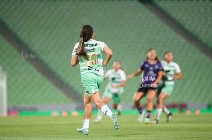 Alexxandra Ramírez | Santos vs Mazatlan femenil J17 