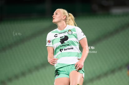 Mallory Olsson | Santos vs Mazatlan femenil J17 