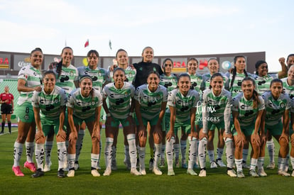 equipo | Santos vs Mazatlan femenil J17 