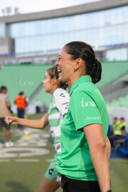 Karla Maya | Santos vs Mazatlan femenil J17 