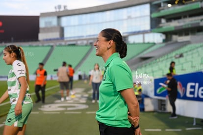 Karla Maya | Santos vs Mazatlan femenil J17 