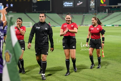  | Santos vs Mazatlan femenil J17 