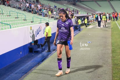 Ana Becerra | Santos vs Mazatlan femenil J17 