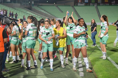  | Santos vs Mazatlan femenil J17 