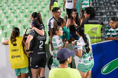  | Santos vs Mazatlan femenil J17 