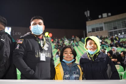 afición | Santos Laguna vs Rayados de Monterrey