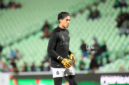 Héctor Holguín | Santos Laguna vs Rayados de Monterrey