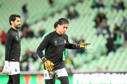 Héctor Holguín | Santos Laguna vs Rayados de Monterrey