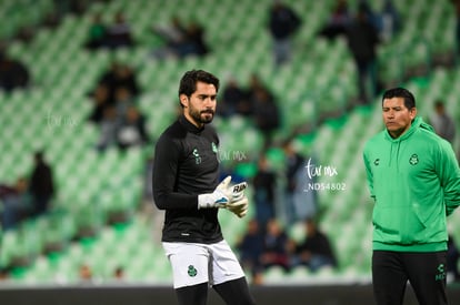 Joel García | Santos Laguna vs Rayados de Monterrey