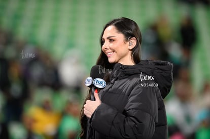 Daniella López Guajardo | Santos Laguna vs Rayados de Monterrey