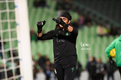 Carlos Acevedo | Santos Laguna vs Rayados de Monterrey