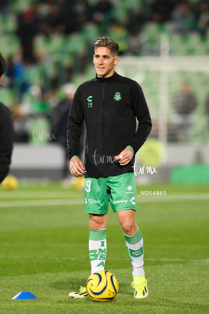 Santiago Muñóz | Santos Laguna vs Rayados de Monterrey