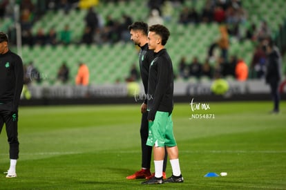 Ronaldo Prieto | Santos Laguna vs Rayados de Monterrey