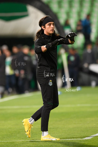 Carlos Acevedo | Santos Laguna vs Rayados de Monterrey