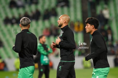 Matheus Doria | Santos Laguna vs Rayados de Monterrey