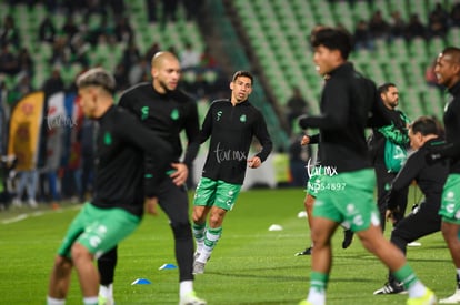 Ismael Govea | Santos Laguna vs Rayados de Monterrey