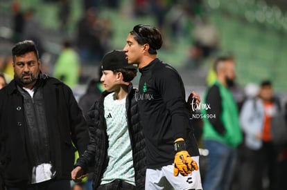 Héctor Holguín | Santos Laguna vs Rayados de Monterrey