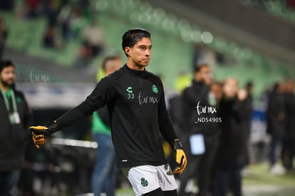 Héctor Holguín | Santos Laguna vs Rayados de Monterrey