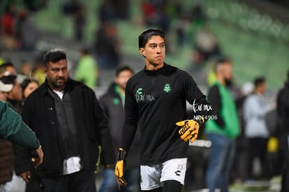 Héctor Holguín | Santos Laguna vs Rayados de Monterrey