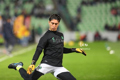 Héctor Holguín | Santos Laguna vs Rayados de Monterrey