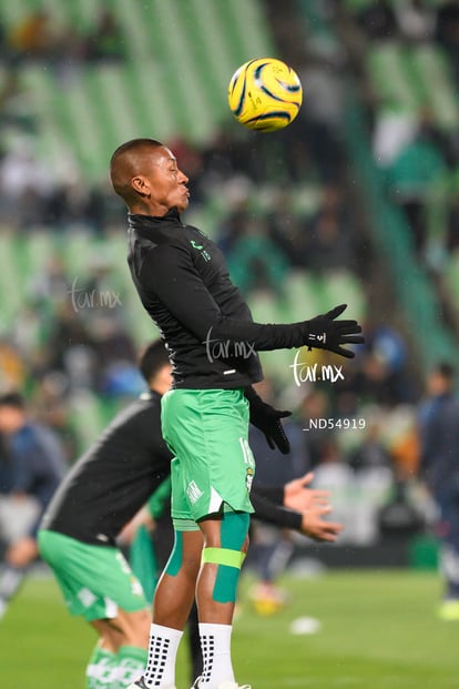 Pedro Aquino | Santos Laguna vs Rayados de Monterrey