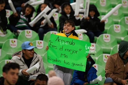 aficion | Santos Laguna vs Rayados de Monterrey