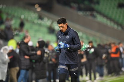 Esteban Andrada | Santos Laguna vs Rayados de Monterrey