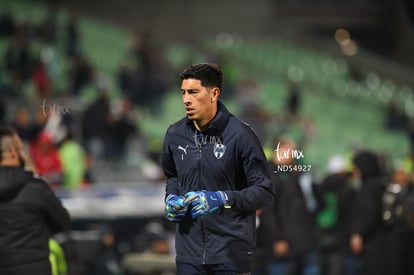 Esteban Andrada | Santos Laguna vs Rayados de Monterrey