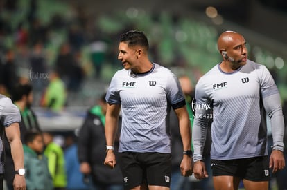 arbitros Santos Rayados | Santos Laguna vs Rayados de Monterrey