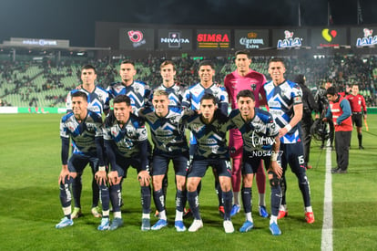  | Santos Laguna vs Rayados de Monterrey