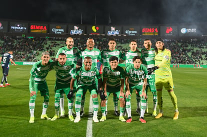 equipo | Santos Laguna vs Rayados de Monterrey