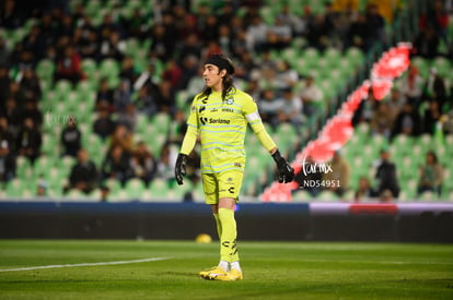 Carlos Acevedo | Santos Laguna vs Rayados de Monterrey