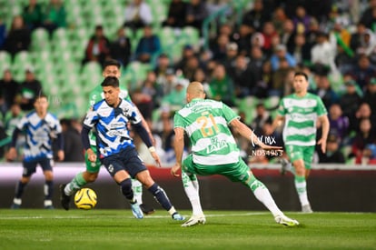 Matheus Doria | Santos Laguna vs Rayados de Monterrey