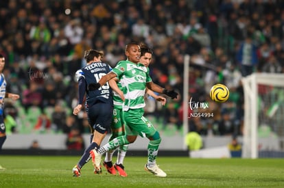 Pedro Aquino | Santos Laguna vs Rayados de Monterrey