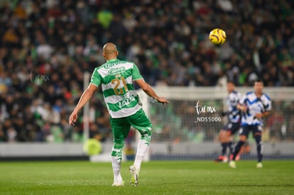 Matheus Doria | Santos Laguna vs Rayados de Monterrey