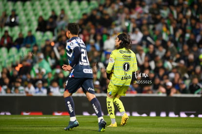 Carlos Acevedo | Santos Laguna vs Rayados de Monterrey