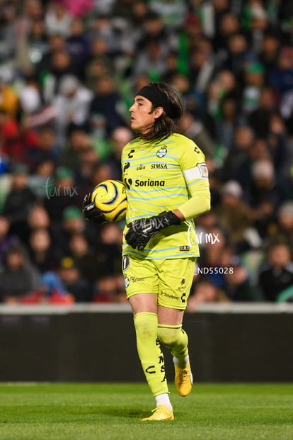 Carlos Acevedo | Santos Laguna vs Rayados de Monterrey