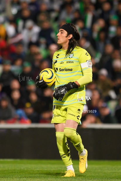 Carlos Acevedo | Santos Laguna vs Rayados de Monterrey