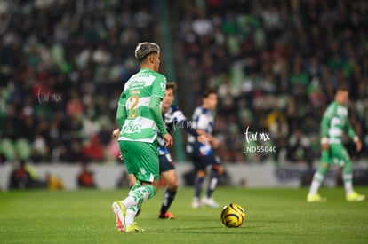 Omar Campos | Santos Laguna vs Rayados de Monterrey