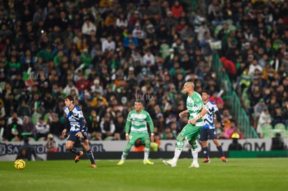 Matheus Doria | Santos Laguna vs Rayados de Monterrey