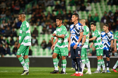 Santiago Núñez | Santos Laguna vs Rayados de Monterrey