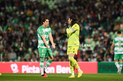 Carlos Acevedo, Alan Cervantes | Santos Laguna vs Rayados de Monterrey