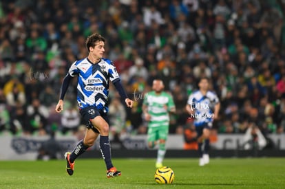 Jordi Cortizo | Santos Laguna vs Rayados de Monterrey