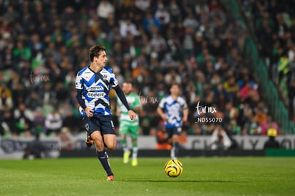 Jordi Cortizo | Santos Laguna vs Rayados de Monterrey