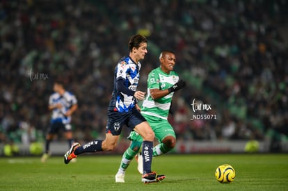 Jordi Cortizo | Santos Laguna vs Rayados de Monterrey