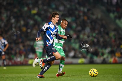 Jordi Cortizo | Santos Laguna vs Rayados de Monterrey